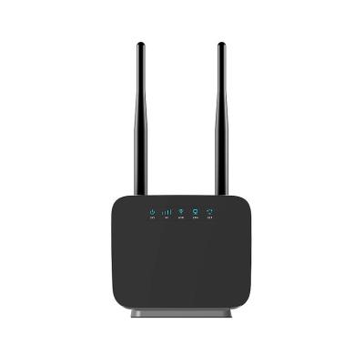 China 32r 4G LTE WiFi Router D/L 150Mbps U/L 50Mbps Wi-Fi 802.11n for sale