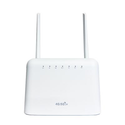 China Volte B612 Pro Wifi Router 300Mbps 4G 5G Lte Wireless Router Home Wifi Router Wireless With Sim Card And Optional Batter for sale