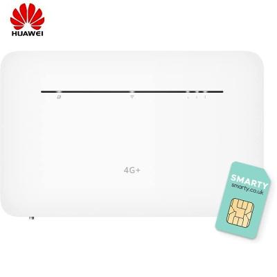 中国 4G LTE CPE ルータ 解錠 Huawei B535-932 ワイヤレス 4G ルータ Huawei B535-932 販売のため