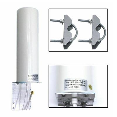 China Outdoor Fixed Bracket 3G 4G 5G  Signal Booster Dual Band Sma Wall Mount Modem for sale