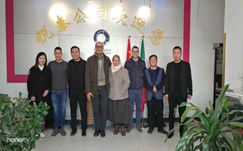 Fornecedor verificado da China - cangzhou ritai pipe fittings manufacture co., ltd.