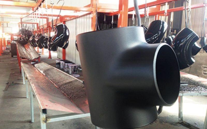 Fornecedor verificado da China - cangzhou ritai pipe fittings manufacture co., ltd.