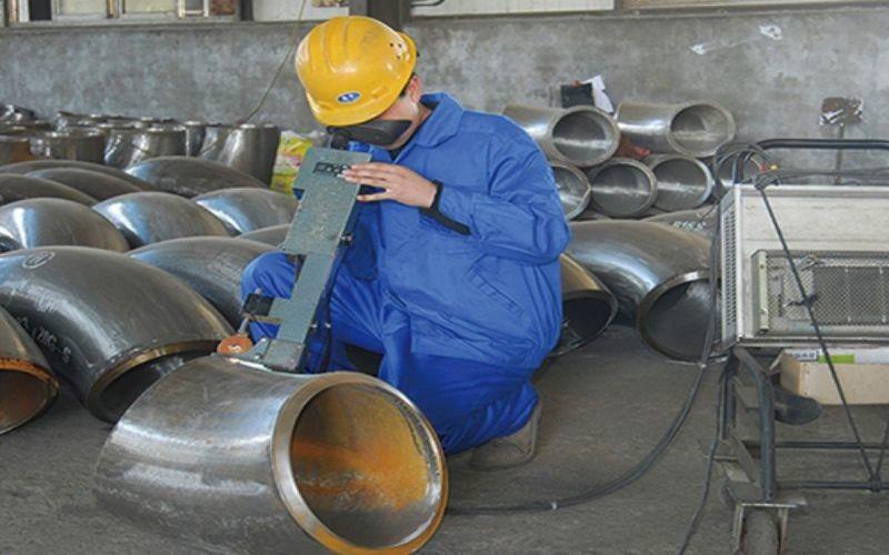 Verified China supplier - cangzhou ritai pipe fittings manufacture co., ltd.