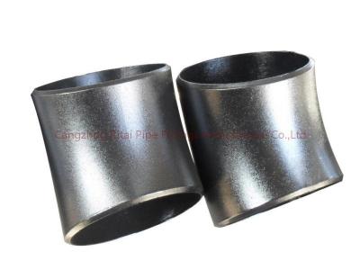 China DN200 Carbon Steel Weld Fittings LR Schedule 40 45 Degree Elbow 8 Inch for sale