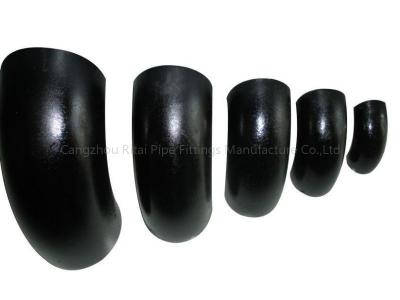 China Sch 40 90 Degree Carbon Steel Forged Elbow Seamless ERW 1/4 - 48