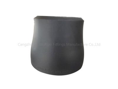 China Tubería de acero inconsútil de ASTM A234 WPB que cabe al Ecc de acero de la estafa de carbono de SS400 ASME B16.25 en venta