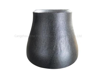 China Aço carbono concêntrico da CCE do ANSI B16.9 ASTM A234WPB do redutor do encaixe de tubulação da soldadura de extremidade à venda