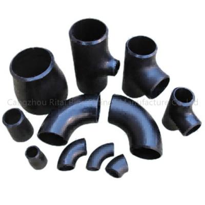 China SCH 40 XS Pipe Fitting Reducer Seamless Concentric Carbon Steel A234WPB ANSI for sale