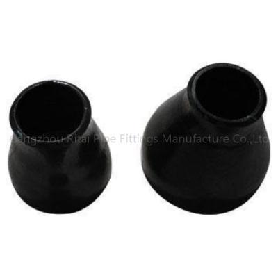 China 6 X 2 4 X 3 Eccentric Reducer Elbow Tee Pipe Fitting Carbon Steel Concentric for sale