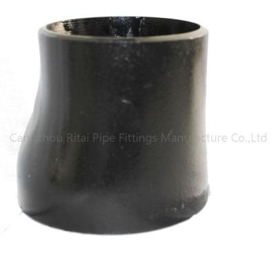 China SMLS ASME B16.48 Pipe Fitting Reducer , MS Socket Weld Eccentric Reducer for sale