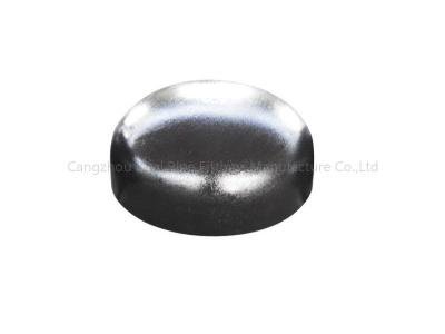 中国 DN15炭素鋼の管付属品帽子によって造られるDIN ASTM JIS B2312 SGP A234 WPB 販売のため