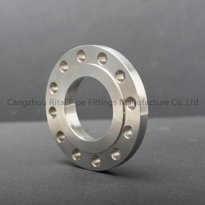 China DN200 Flat Face Steel Plate Flange Forging XXS SCH80 PN10 PN25 Carbon Steel for sale