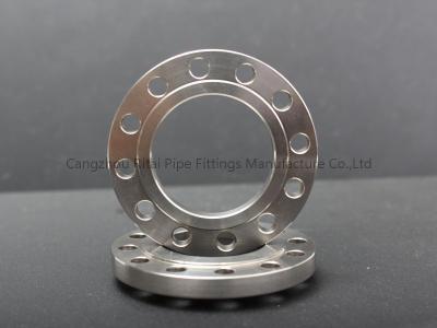 China DN300 Carbon Steel Flanged Fitting PN6 PN25 Lap Joint Flange Welding FF ISO45001 for sale