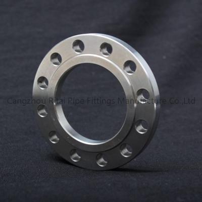 China P245GH Flat Face And Raised Face Flanges ANSI 150 FF Carbon Steel A105 for sale