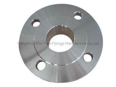 China ASME B16.5 12 Inch Pipe Flange Water DIN2502 PLRF Pn16 Carbon Steel for sale