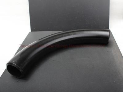 China ASTM A106 Gr.B 30 Degree Pipe Bend 3D 5D Welded 2.5 60 Degree Exhaust Elbow for sale