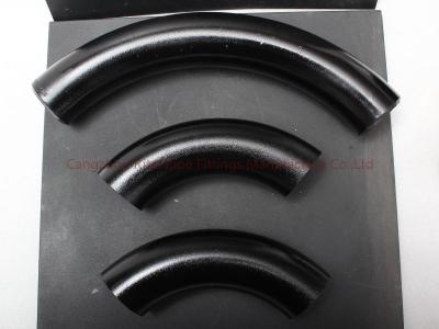 China API 5L 6 Inch 90 Degree Pipe Bend Elbow GR.B Carbon Steel 3D 5D 7D 10D for sale