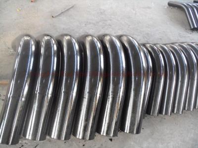China ANSI B16.9 3D Pipe Bends Carbon Steel Forged Dn1200 Butt Welding for sale