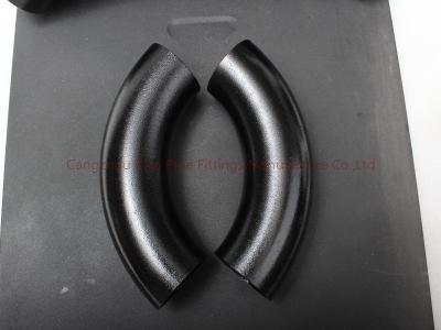 China API 5L 5D Pipe Bends SCH 80 XXS 90 3D 5D 10D For Hot Induction for sale