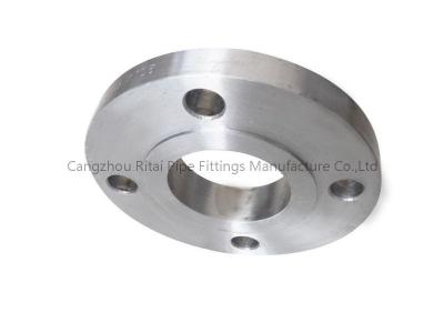 China 15mm JIS 10k Flange Slip On ANSI 150 A105 GB Forged Transparent Oiled for sale