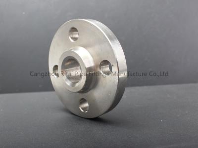 China 200LBS 304L Slip On Flange Stainless Steel AMSE B16.5 ASTM SORF DIN JIS for sale