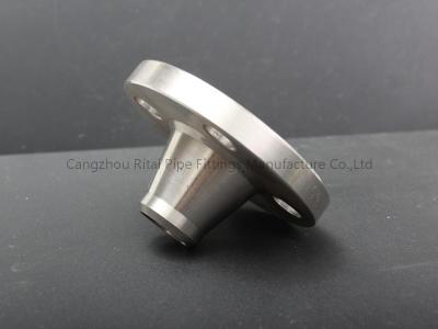 China El cuello de acero inoxidable de la soldadura del carbono del CS SS400 WN del ANSI ensancha 150lb-2500lb el 1/2” - 72