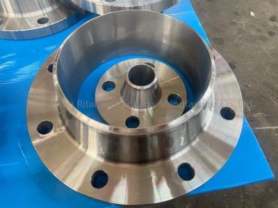 China OEM Carbon Steel Forged Flanges Socket Weld Customized WN 2500LBS for sale