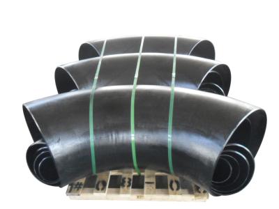 China Pipe Elbows 24Inch 90 Degree Welded ASTM B16.28 A234 WPB for sale