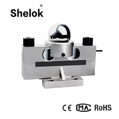 China Weigh bridge type double ended shear beam load cell 10t 15t 20t 25t 30t 40t for sale