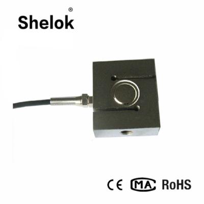 China Stainless steel hanging push pull s load cell scale for sale