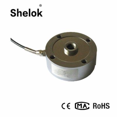 China Sainless Steel Alloy Steel Spoke button load cell 100 ton 200kg 700kg1t 30t for sale