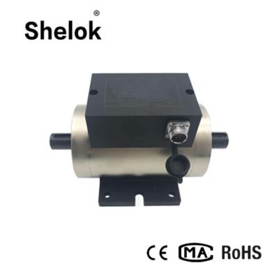 China 5 500000Nm Shaft rotary dynamic torque sensor price Pressure Sensor Analog Sensor for sale