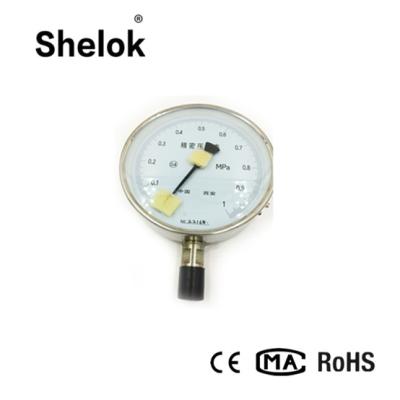 China -0.1-200Mpa High precision high pressure vacuum pressure gauge manometer price for sale