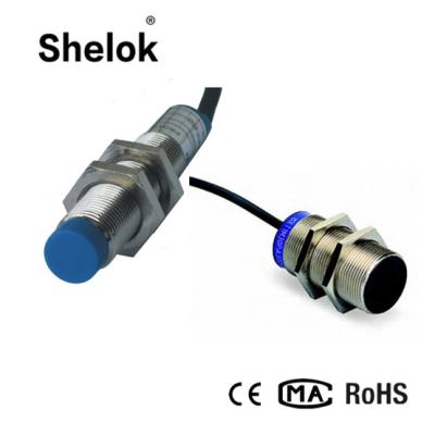 China Current Sensor Switching Transducer capacitive metal detecting proximity Switch Sensor for sale