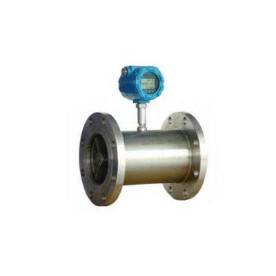 China Low cost turbine air flow meter types for sale