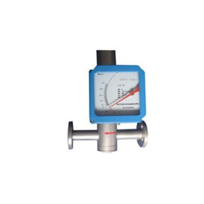 China China metal tube steam application of rotameter for sale