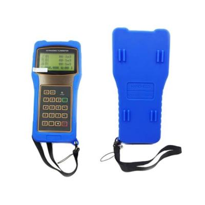 China Portable ultrasonic flow meter accuracy for sale