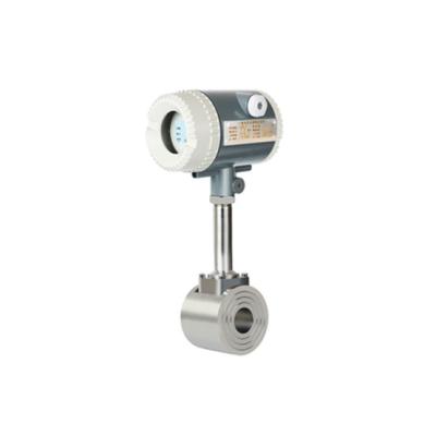 China Low Cost Vortex Digital 4-20mA Output Liquid Flow Meters for sale