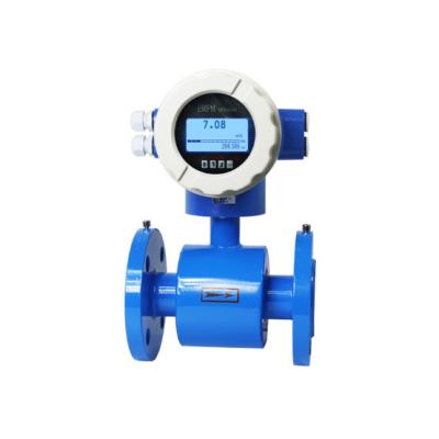 China China electromagnetic flow meter suppliers water flow meter for sale
