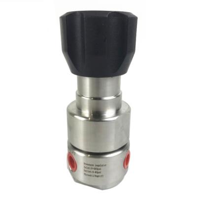 China Water pressure regulator steam pressure reducing valve adjustable pressure relief valve for sale