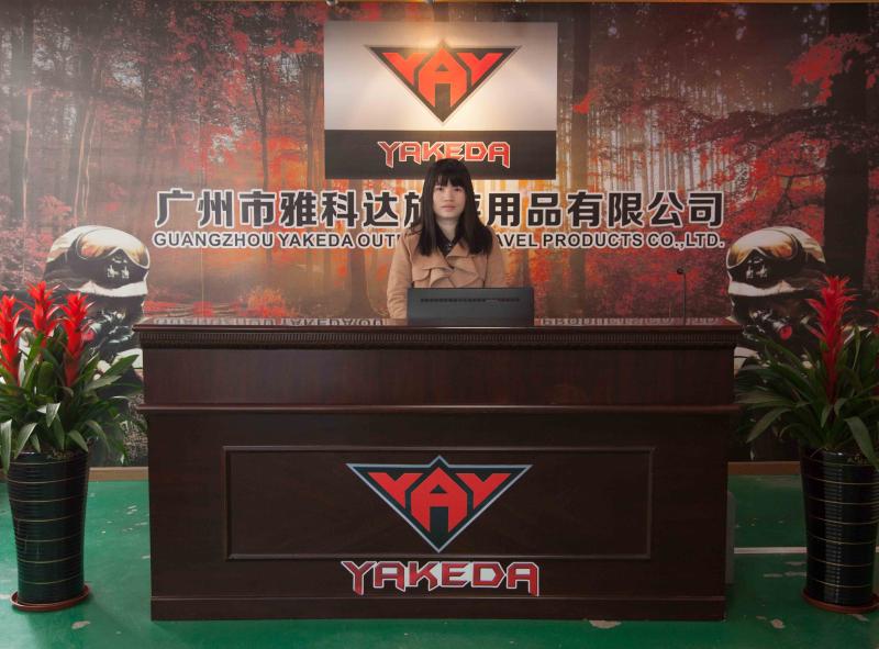 Verified China supplier - GUANGZHOU YAKEDA TRAVELING PRODUCTS CO.,LTD