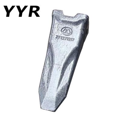 China Dientes resistentes de la roca del excavador de los dientes HD220 del cucharón de la certificación del ISO en venta