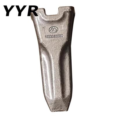 China EC360 Excavator Bucket Teeth Replacement Undercarriage Parts 1 Year Warranty for sale