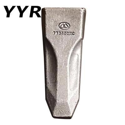 China Wear Resistance E325 Excavator Bucket Teeth Attachment Alloy Steel for sale