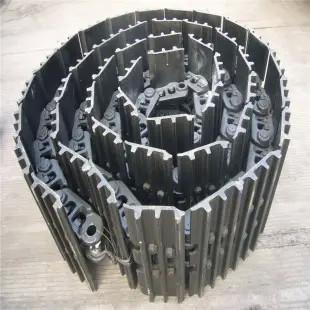 China PC300-6 PC40-7 Excavator Track Shoes for sale