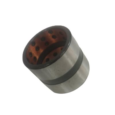 China Durable 8T Excavator Bucket Bushing 45*55*50 Customized Size for sale