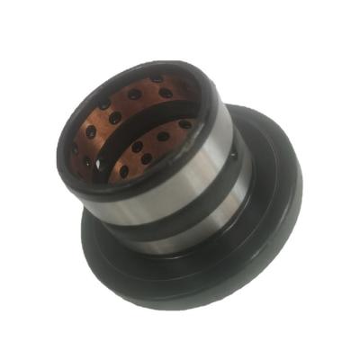 China Customized Iron Bucket Bushings  50*60 Unilateral Construction Equipment Parts for sale