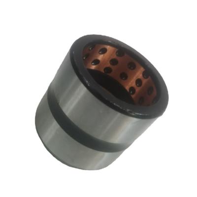 China 50*56*60 Excavator Bucket Bushing 35MnB Construction Machinery Parts for sale