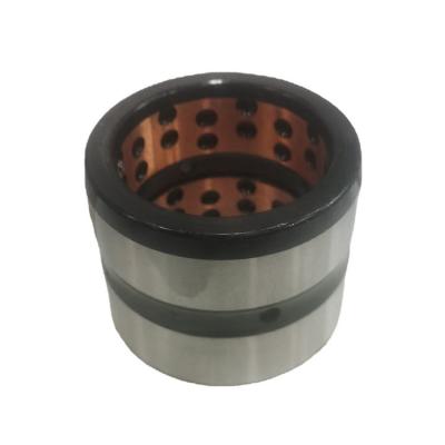 China 60*80*65 SY215 Digger Bucket Bushes A820202002975 Heavy Equipment Replacement Parts for sale