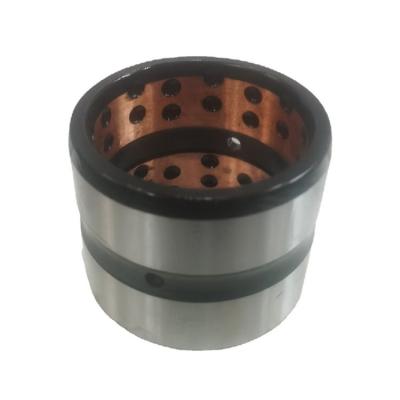 China 65*80*65 Excavator Bucket Bushing 35MnB PC CAT Undercarriage Parts for sale